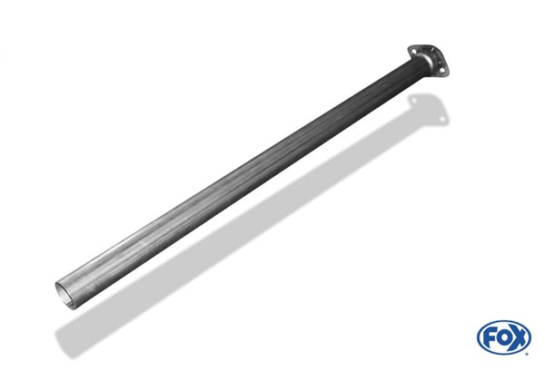 Escape deportivo Fox Volkswagen Caddy 1,4l 1,6l 2,0l SDI Todos