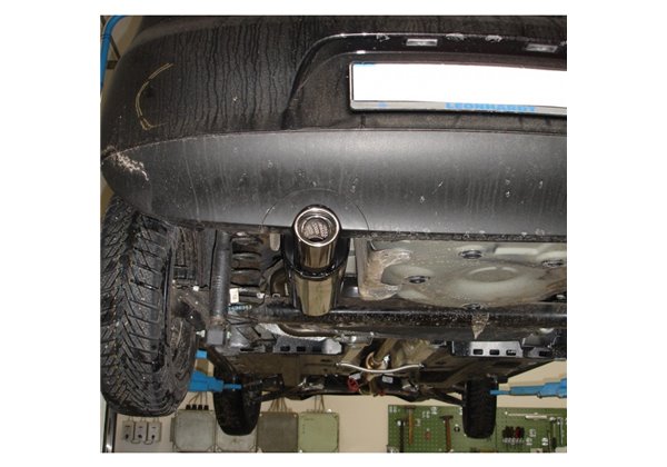 Escape deportivo Fox Volkswagen Fox Todos