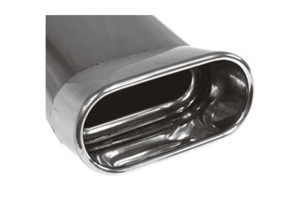 Escape deportivo Fox Volkswagen EOS 1,4l - 2,0l 110kW - 2,0l TDI 100/103kW 55mm System Todos