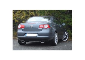 Escape deportivo Fox Volkswagen EOS 2,0l Todos