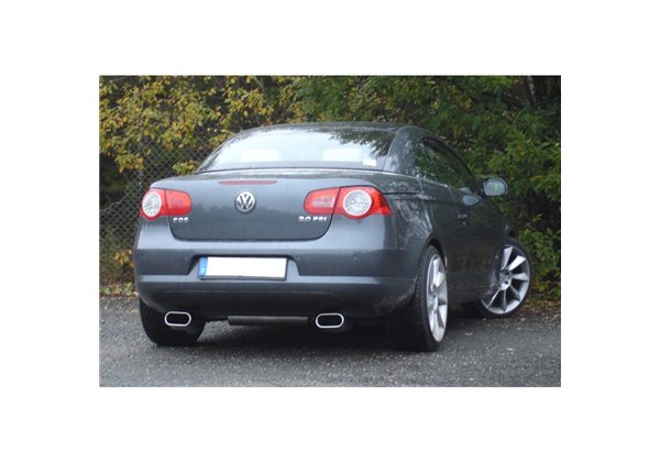 Escape deportivo Fox Volkswagen EOS 2,0l Todos