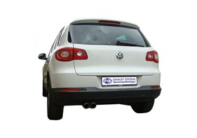 Escape deportivo Fox Volkswagen Tiguan I Diesel Single System Todos