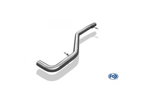 Escape deportivo Fox Volkswagen Tiguan I Benzin einseitig Todos