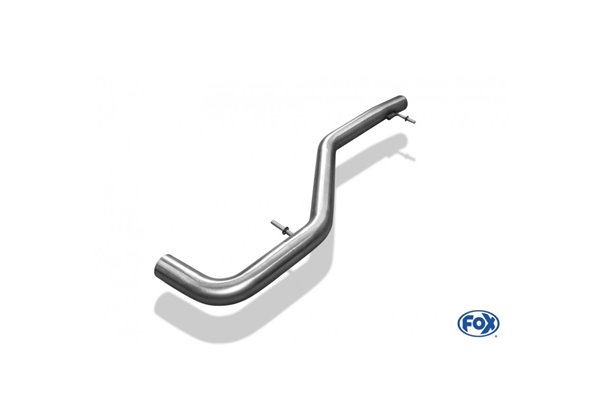 Escape deportivo Fox Volkswagen Tiguan I Benzin einseitig Todos