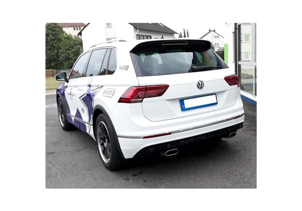 Escape deportivo Fox Volkswagen Tiguan II Benzin Todos