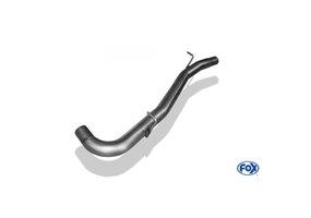 Escape deportivo Fox Volkswagen Tiguan II Diesel Todos