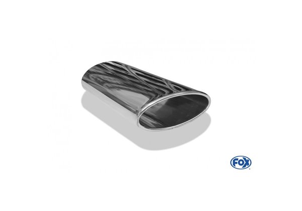 Escape deportivo Fox Volkswagen Tiguan II Diesel Todos