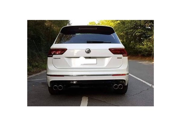 Escape deportivo Fox Volkswagen Tiguan II Benzin Todos