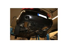 Escape deportivo Fox Volkswagen Phaeton Todos