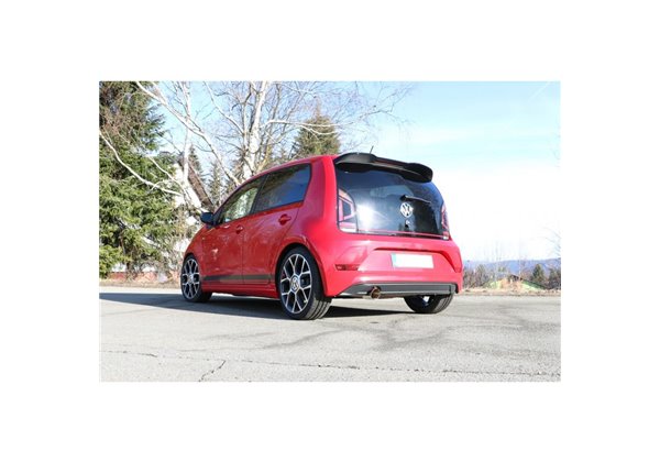 Escape deportivo Fox Volkswagen UP GTI 1,0l 85kW Todos