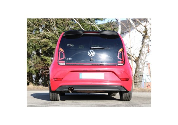 Escape deportivo Fox Volkswagen UP GTI 1,0l 85kW Todos