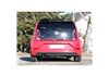 Escape deportivo Fox Volkswagen UP GTI 1,0l 85kW Todos