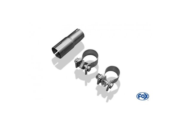 Escape deportivo Fox Volkswagen UP GTI 1,0l 85kW Todos