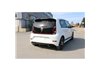 Escape deportivo Fox Volkswagen UP GTI 1,0l 85kW Todos