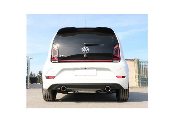 Escape deportivo Fox Volkswagen UP GTI 1,0l 85kW Todos