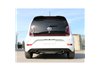 Escape deportivo Fox Volkswagen UP GTI 1,0l 85kW Todos