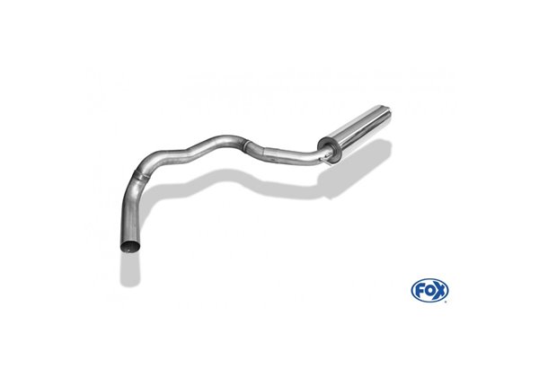 Escape deportivo Fox Volkswagen T-Roc 1,0l TSI 4x2 Todos