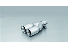 Colas escape Remus Volkswagen Fox 1.4l TDI 51kW 2005_