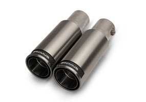 Set 2 colas Remus Opel Astra H Hatchback 2.0l Turbo 125kW(Z20LEL) 2004_