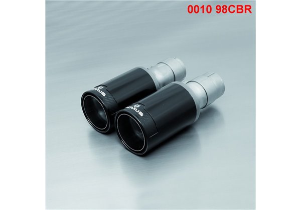 Set 2 colas Remus Mini Cooper S R57 1.6l 128kW(N14B16A) 2009_