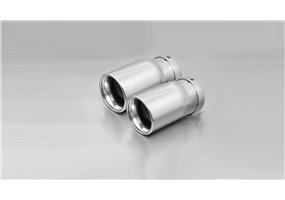 Colas escape Remus Bmw 3 Series F30 Lci (Modelos Con Valvulas Oem) 320i(x) 2.0l 135kW(B48B20A),modelo Sin valvulas OEM 2014_