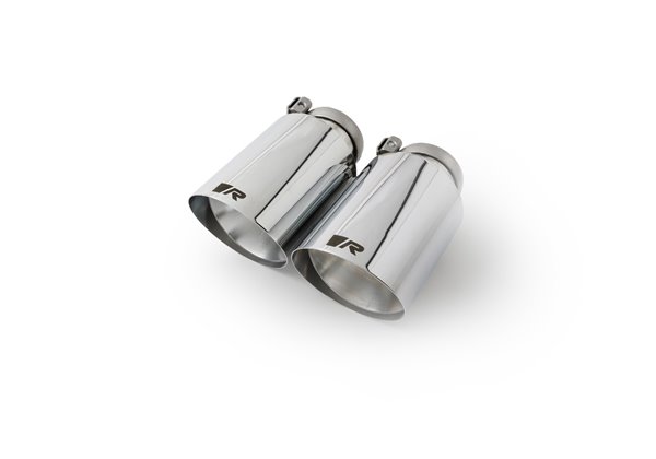 Set 2 colas Remus Volkswagen Golf MK 7 2.0l TSI 180kW(DLBA) 2017_
