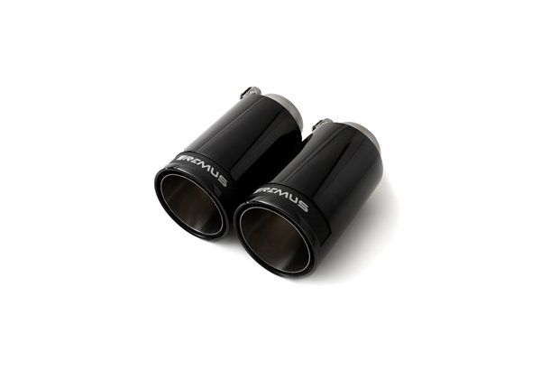 Set 2 colas Remus Porsche Cayman Type 987 2.7l 180kW 2006_