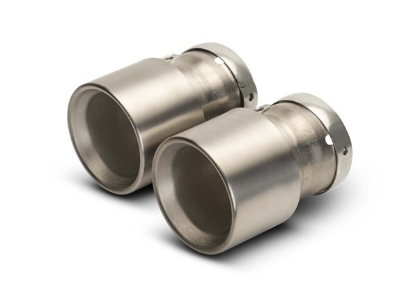 Set 2 colas Remus Fiat 500 1.4l Turbo T-Jet 132kW(312A3000,Con GPF) 2019_