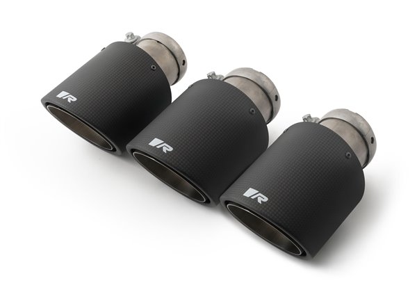 Set 3 colas Remus Honda Civic Type-R Fk8 2.0l VTEC Turbo 235kW(K20C1) 2017_