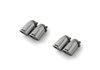Set 4 colas Remus Audi A3 3 Door 8V 2.0l TDI 110kW(CRBC) 2012_