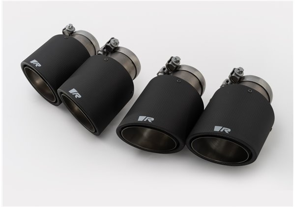 Set 4 colas Remus Cupra Formentor 2.0l TSI 228kW PS DSG 4Drive(DNF,Con GPF) 2020_
