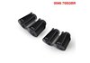 Set 4 colas Remus Cupra Formentor 2.0l TSI 140kW DSG(DNN,Con GPF) 2021_