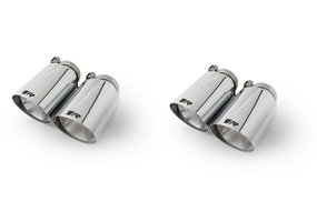 Set 4 colas Remus Volkswagen Golf MK 7 R 2.0l TSI 221kW(CJX) 2014_