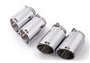 Set 4 colas Remus Audi S3 Sedan Quattro Type 8Y 2.0l TFSI 228kW quattro S tronic(DNF,Con GPF) 2020_