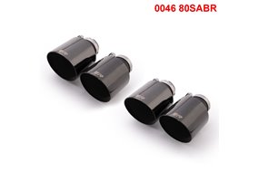 Set 4 colas Remus Volkswagen T-Roc R 2.0l TSI DSG 4Motion 221kW(DNU/DNF,Con GPF) 2019_