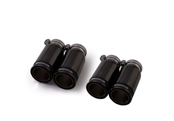 Set 4 colas Remus Audi A3 Sportback 8V 2.0l TDI 110KW(CRUA) 2013_