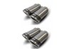 Set 4 colas Remus Audi A3 Sedan Quattro 8V 2.0l TFSI 162kW(Sin homologacion) 2014_