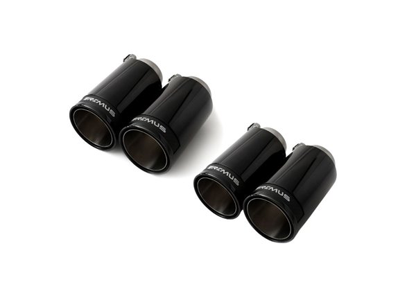 Set 4 colas Remus Audi S3 Sedan Quattro Type 8Y 2.0l TFSI 228kW quattro S tronic(DNF,Con GPF) 2020_