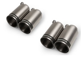 Set 4 colas Remus Volkswagen Golf MK 7 R 2.0l TSI 228kW(CJXG/DJHA) 2017_