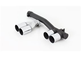 Set 4 colas Remus Opel Astra H Hatchback 2.0l Turbo 125kW(Z20LEL) 2004_