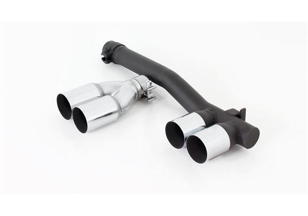 Set 4 colas Remus Opel Astra H Hatchback 2.0l Turbo 125kW(Z20LEL) 2004_