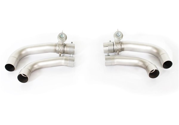 Escape deportivo Remus Alfa Romeo Giulia Quadrifoglio 2.9 V6 QV 375kw 2016_