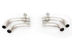 Escape deportivo Remus Alfa Romeo Giulia Quadrifoglio 2.9 V6 QV AT8 375kW 2016_