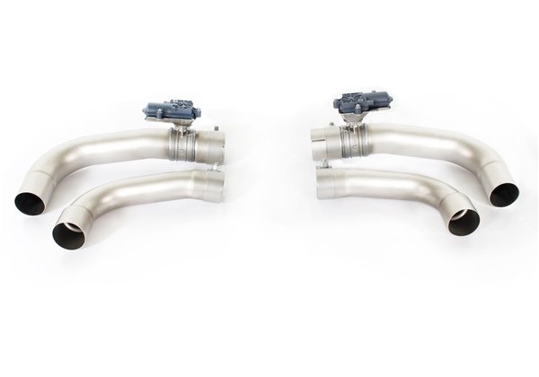 Tubo de conexion Remus Alfa Romeo Giulia Quadrifoglio 2.9 V6 QV 375kw 2016_