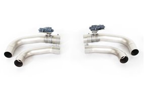 Tubo de conexion Remus Alfa Romeo Giulia Quadrifoglio 2.9 V6 QV AT8 375kW 2016_