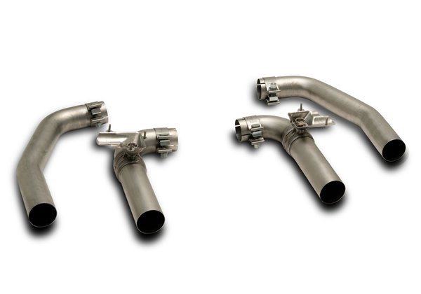 Tubo de conexion Remus Audi S3 Sportback Quattro Type 8Y 2.0l TFSI 228kW quattro S tronic(DNF,Con GPF) 2020_