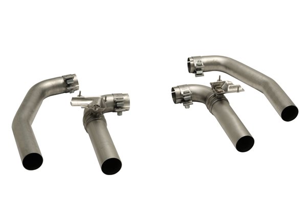 Tubo de conexion Remus Audi S3 Sedan Quattro Type 8Y 2.0l TFSI 228kW quattro S tronic(DNF,Con GPF) 2020_