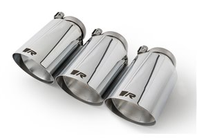 Set 3 colas Remus Honda Civic Type-R Fl5 2.0l VTEC Turbo 242kW(K20C1,Con GPF) 2023_