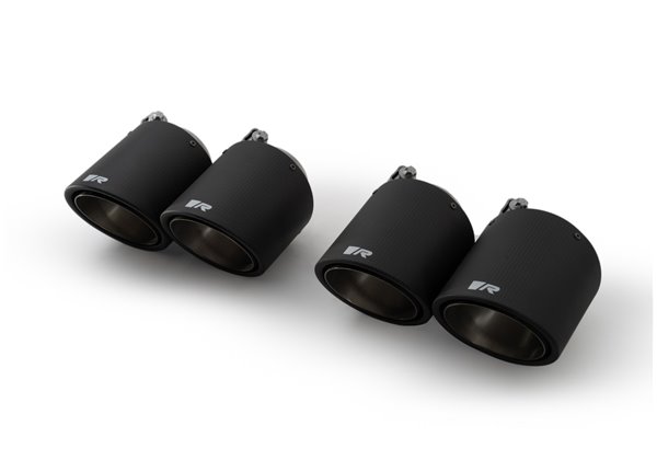 Set 4 colas Remus Bmw M4 Series G83 Competition M4 / M4 xDrive 3.0l 375kW(S58,Con GPF / Sin GPF) 2021_