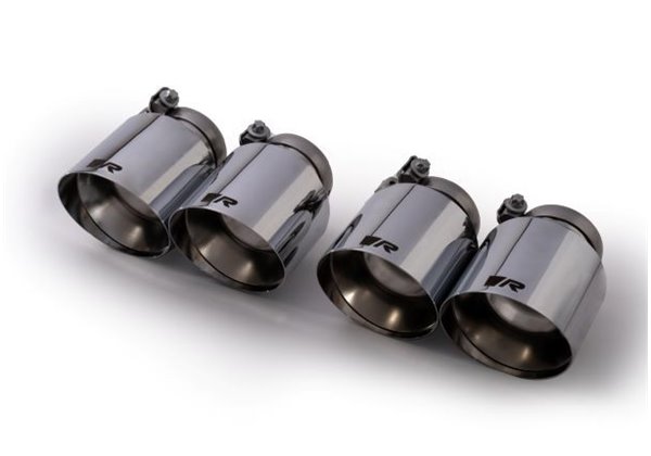 Set 4 colas Remus Bmw M4 Series G83 Competition M4 / M4 xDrive 3.0l 375kW(S58,Con GPF / Sin GPF) 2021_